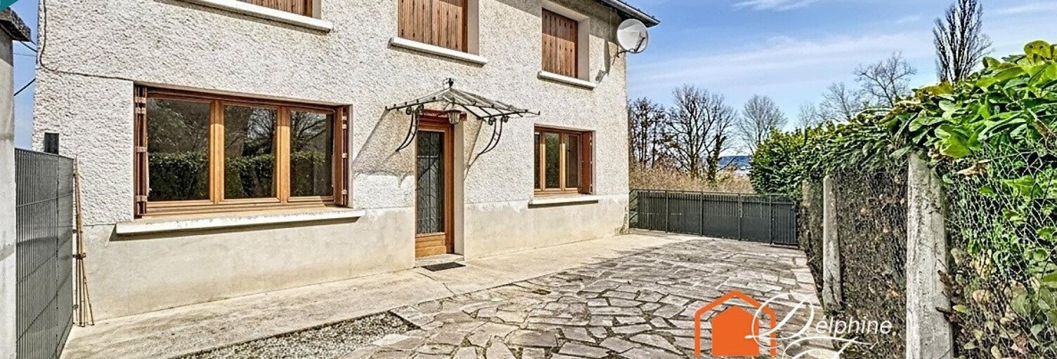 Maison 4 Pièces 80 m² à vendre à Vézeronce-Curtin (38510)