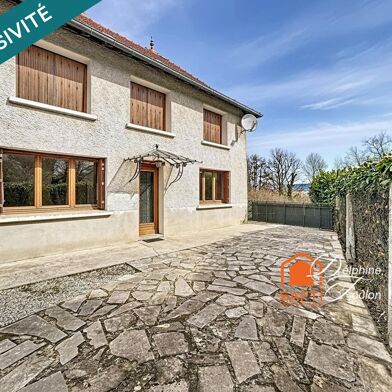 Maison 4 pièces 220000 €