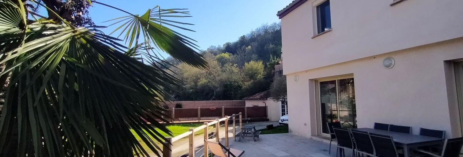 Maison 6 Pièces 155 m² à vendre à Albas (46140)