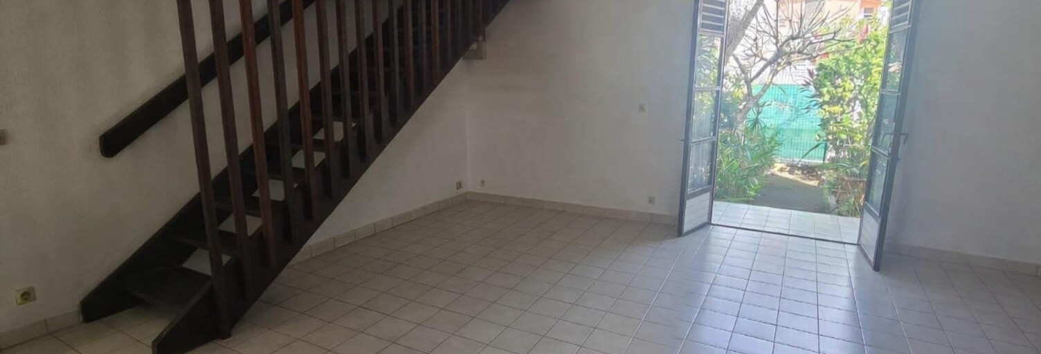 Maison 4 Pièces 98 m² à vendre à Sainte-Luce (97228)