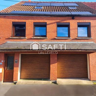 Maison 5 pièces 156750 €