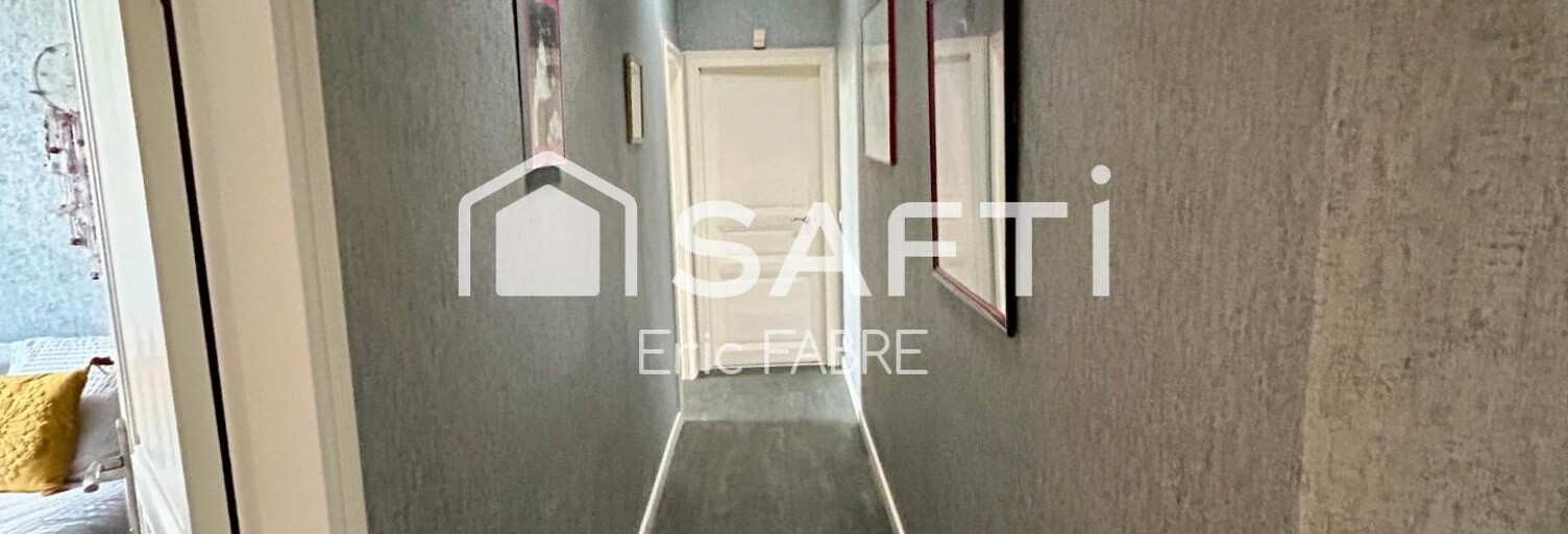 Maison 8 Pièces 154 m² à vendre à Aussillon (81200)