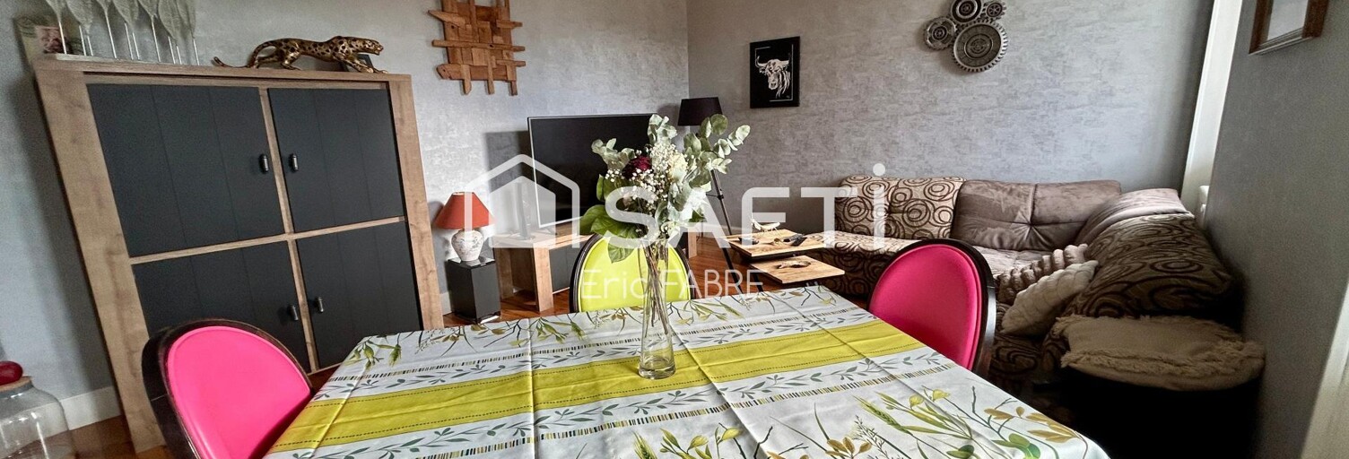 Maison 8 Pièces 154 m² à vendre à Aussillon (81200)