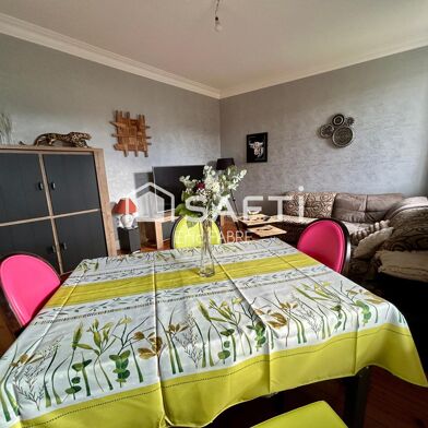 Maison 8 pièces 199000 €