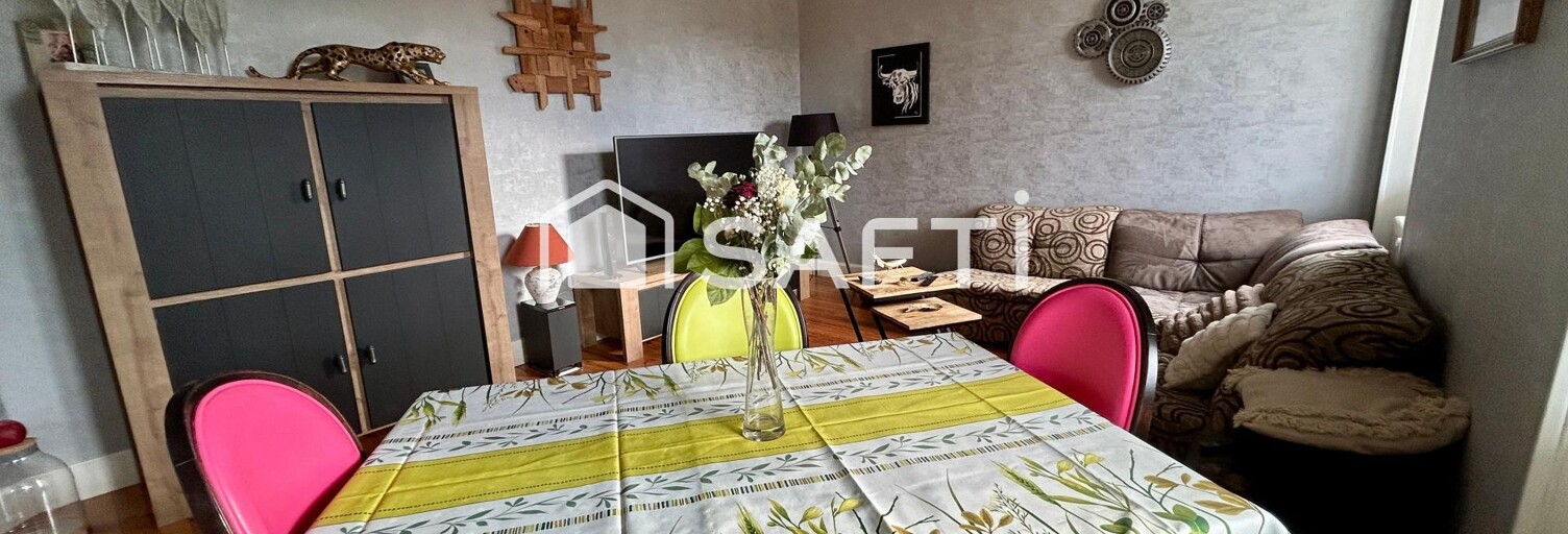 Maison 8 Pièces 154 m² à vendre à Aussillon (81200)