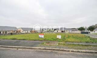 Terrain  729 m² à vendre à Vernantes (49390)