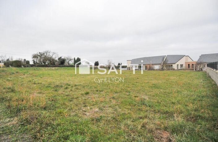 Nouveauté, terrain à bâtir de 729 m2 ! — photo 3