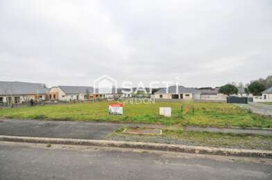 Terrain  35300 €