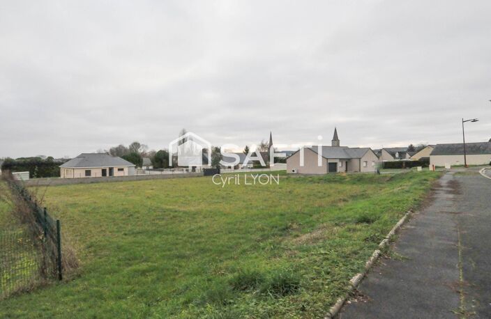 Nouveauté, terrain à bâtir de 756 m2 ! — photo 3