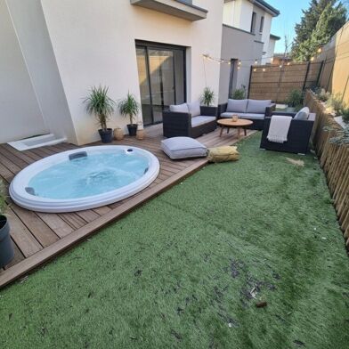 Maison 4 pièces 379000 €