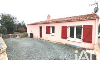 Maison 6 Pièces 95 m² à vendre à Saint-Jean-d'Hermine (85210)