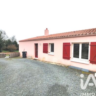 Maison 6 pièces 167990 €