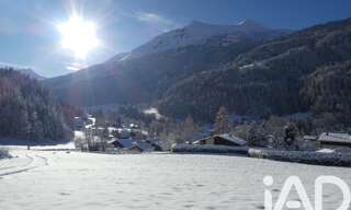 Terrain  710 m² à vendre à Saint-Gervais-les-Bains (74170)