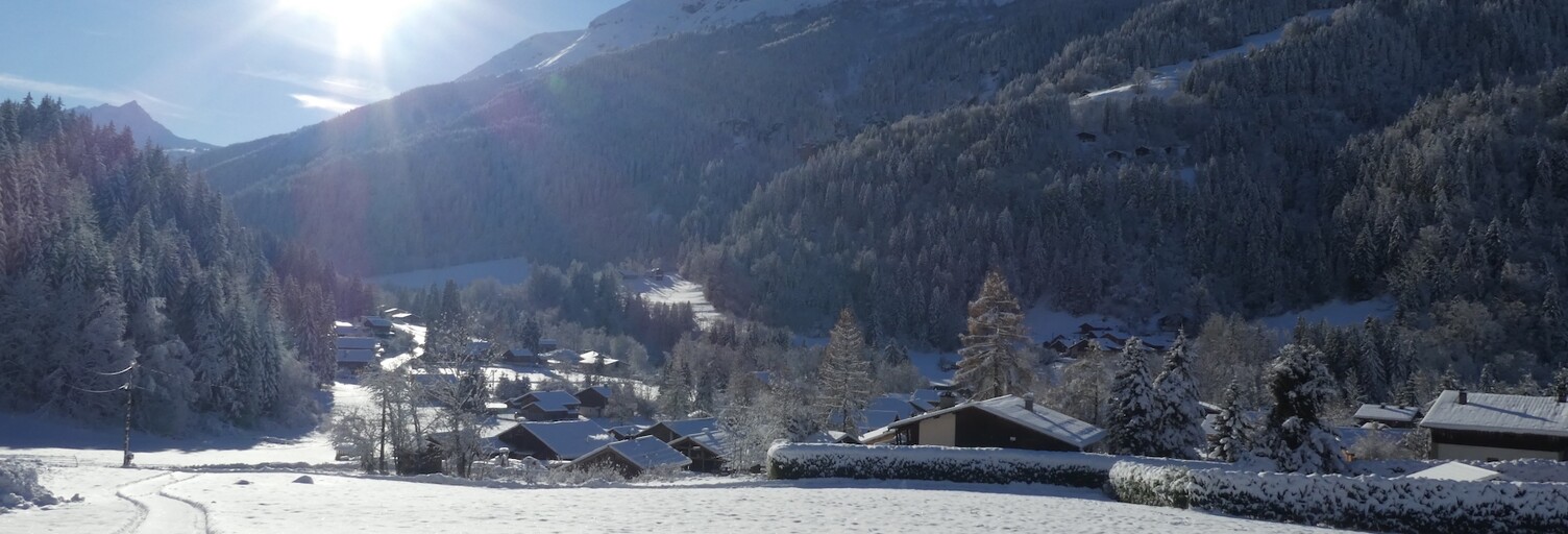 Terrain  710 m² à vendre à Saint-Gervais-les-Bains (74170)