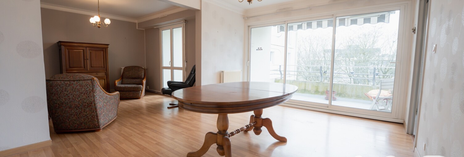 Appartement 4 Pièces 105 m² à vendre à Saumur (49400)