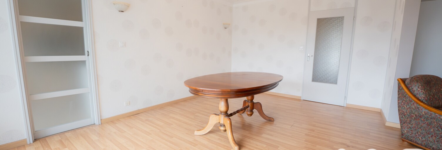 Appartement 4 Pièces 105 m² à vendre à Saumur (49400)