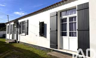 Maison 3 Pièces 80 m² à vendre à Saint-Pierre-d'Oléron (17310)