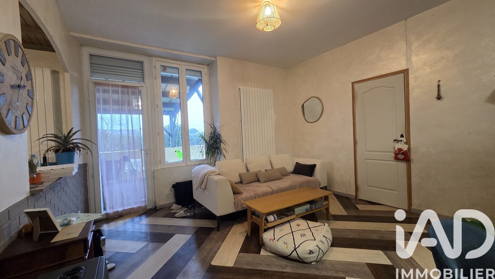 Appartement à vendre, 5 pièces, 87 m², Ancenis