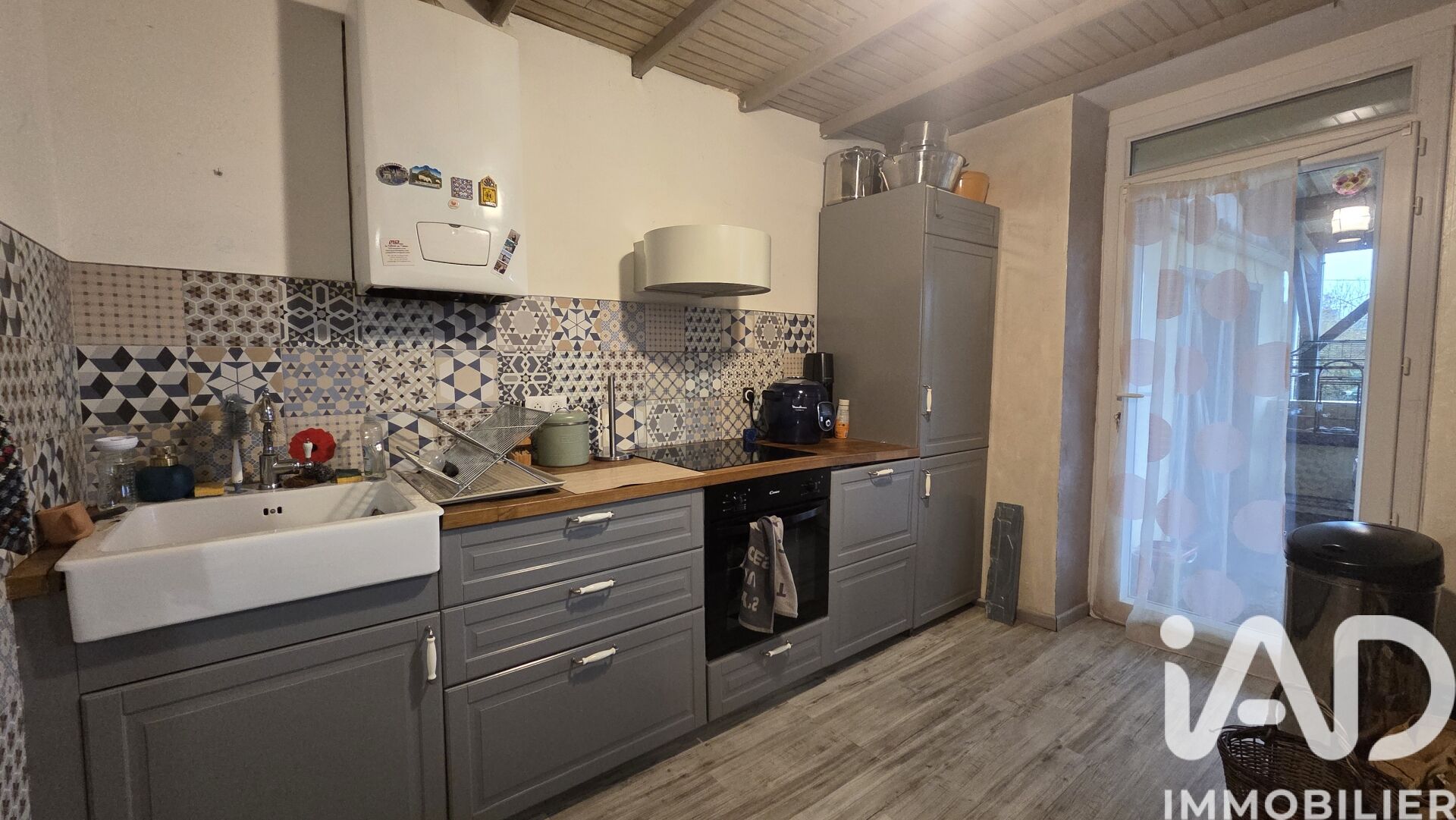 Vente Appartement 5 pièces - Photo 2