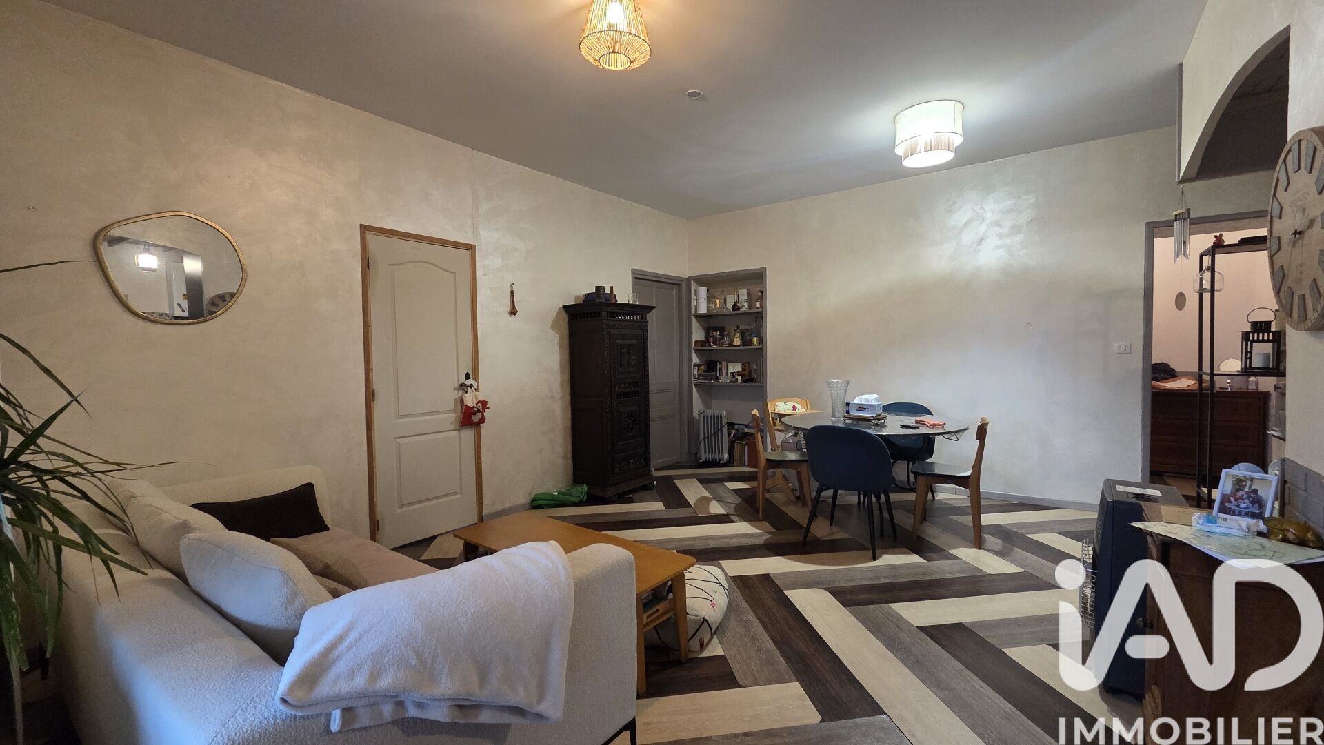 Vente Appartement 5 pièces - Photo 3