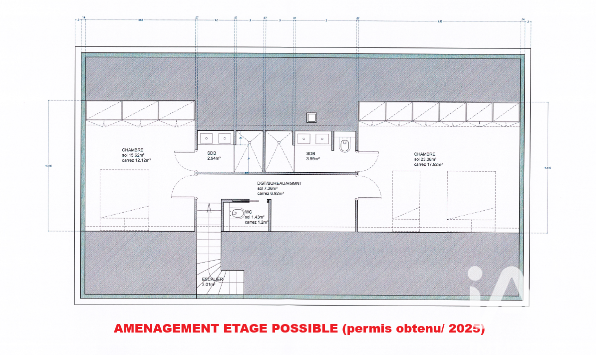 Vente Maison/villa 4 pièces - Photo 5