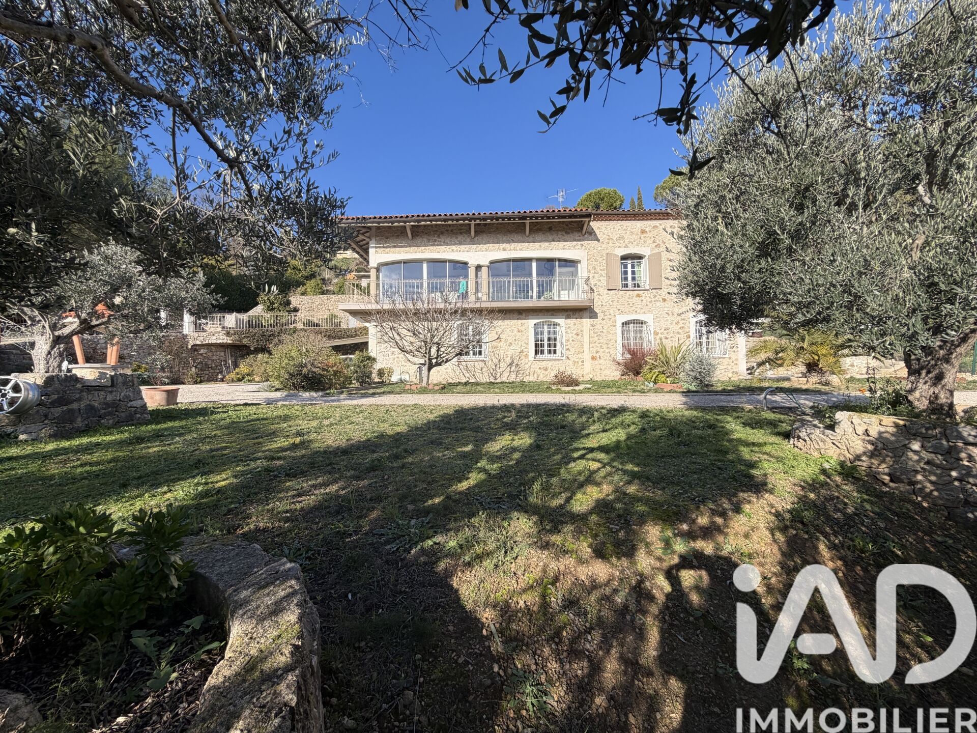 Maison à vendre, 9 pièces, 300 m², Le Tignet