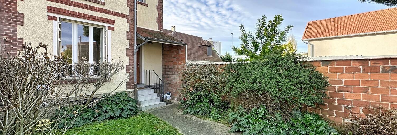 Maison 4 Pièces 86 m² à vendre à Chatou (78400)