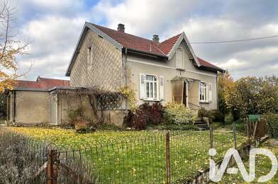 Maison 6 pièces 135000 €