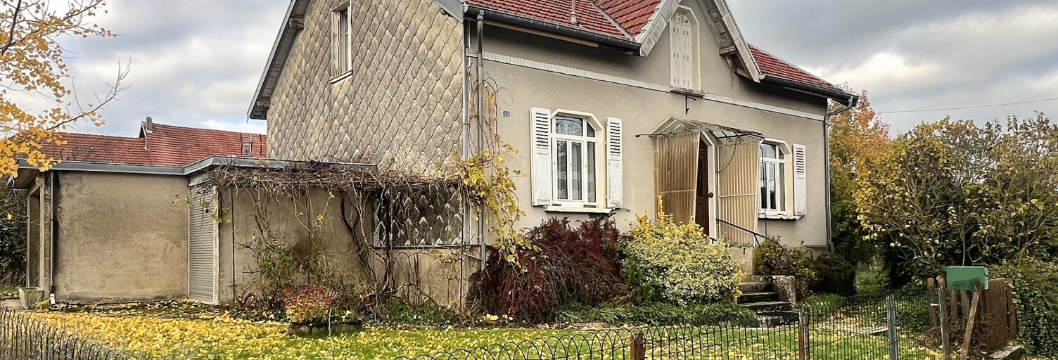 Maison 6 Pièces 111 m² à vendre à Loudrefing (57670)