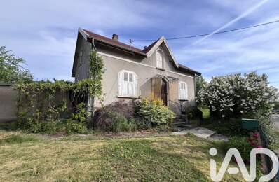 Vente Maison traditionnelle 6 pièces — photo du bien