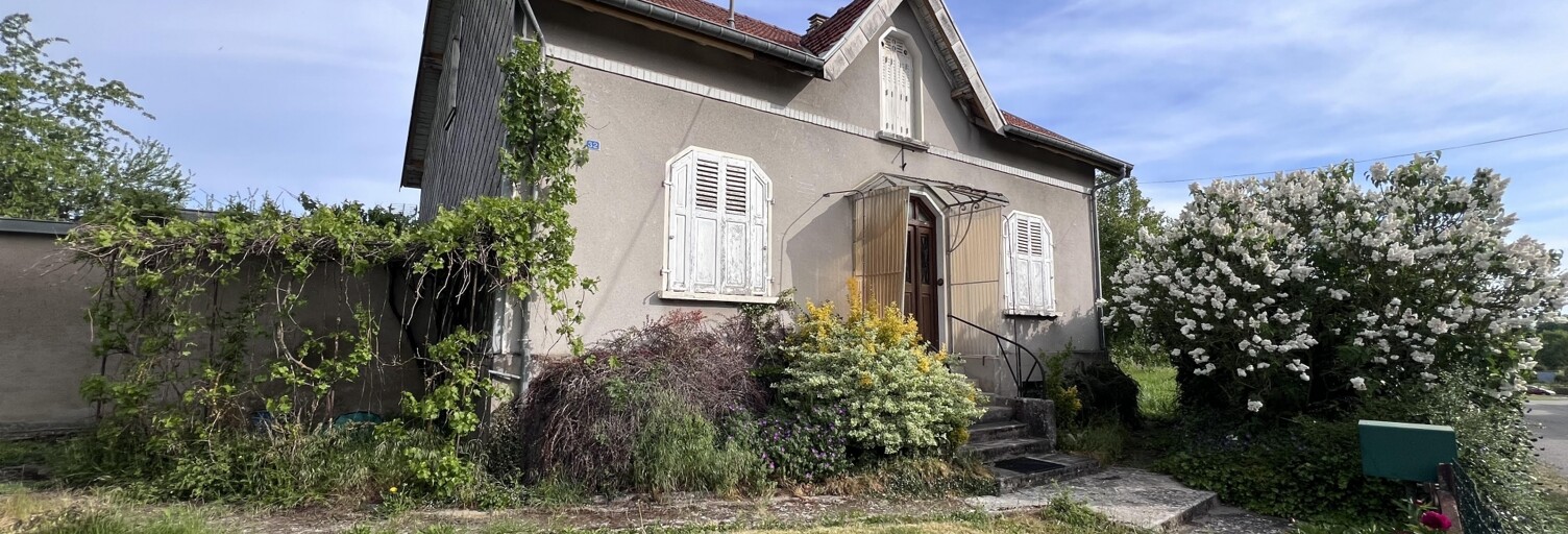 Maison 6 Pièces 111 m² à vendre à Loudrefing (57670)