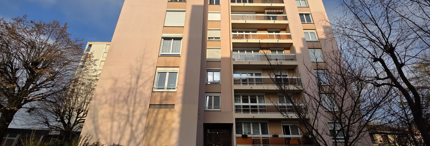 Appartement 3 Pièces 80 m² à vendre à Vesoul (70000)