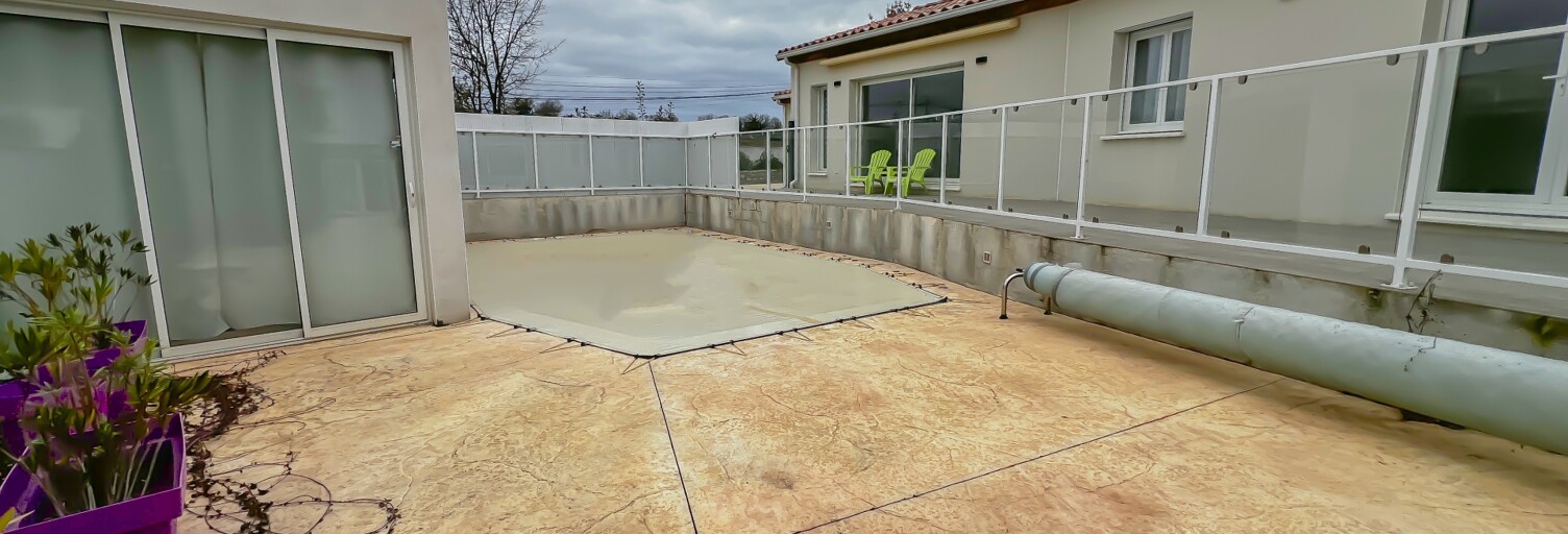 Maison 5 Pièces 121 m² à vendre à Martignargues (30360)