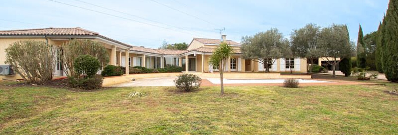 Maison 9 Pièces 272 m² à vendre à Muret (31600)