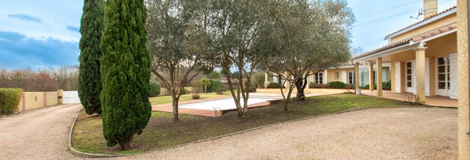 Maison 9 Pièces 272 m² à vendre à Muret (31600)