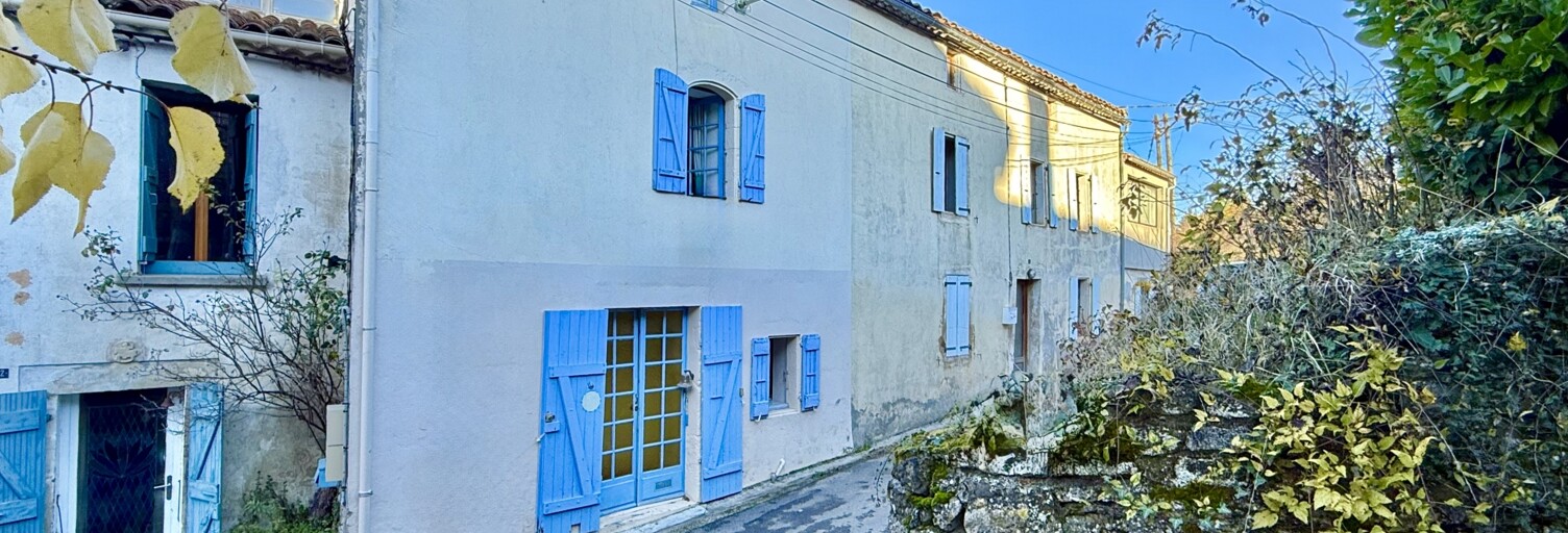 Maison 6 Pièces 101 m² à vendre à Gaja-la-Selve (11270)