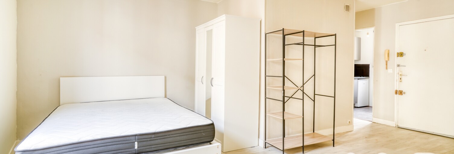 Appartement 1 Pièce 32 m² à vendre à Corbeil-Essonnes (91100)