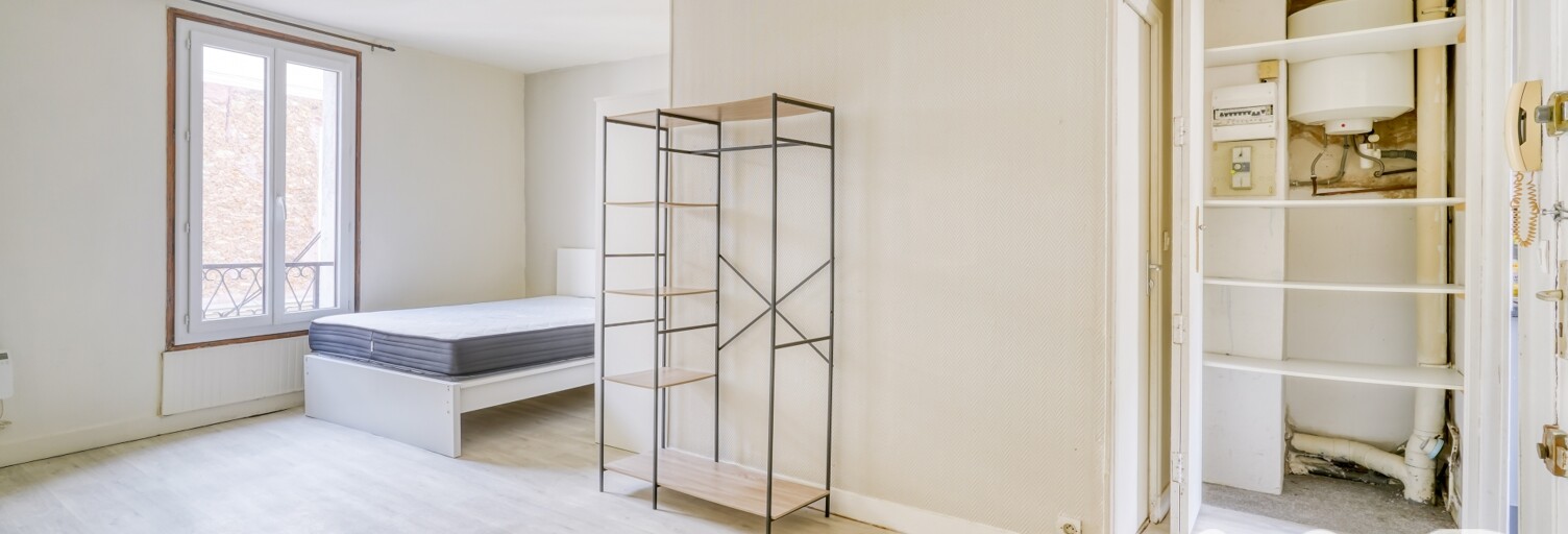 Appartement 1 Pièce 32 m² à vendre à Corbeil-Essonnes (91100)