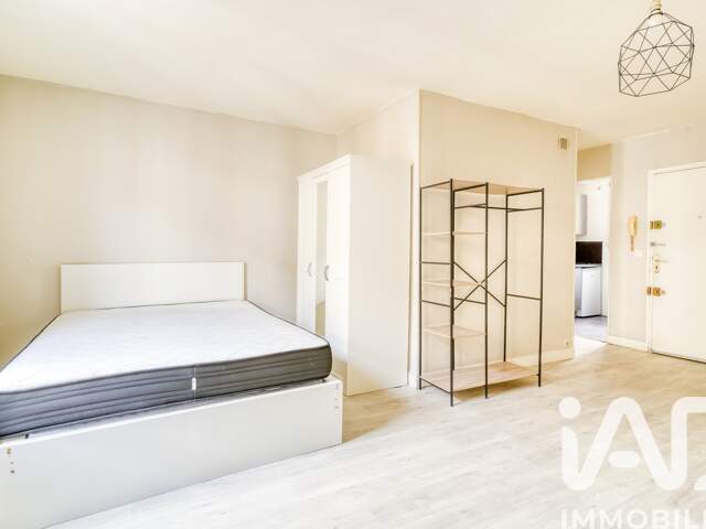 Vente Appartement 1 pièce — photo du bien