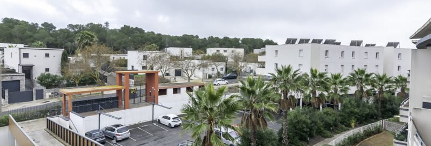 Appartement 3 Pièces 58 m² à vendre à Agde (34300)