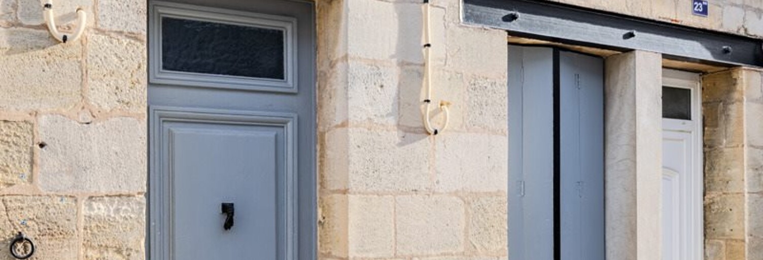 Appartement 3 Pièces 60 m² à vendre à Libourne (33500)