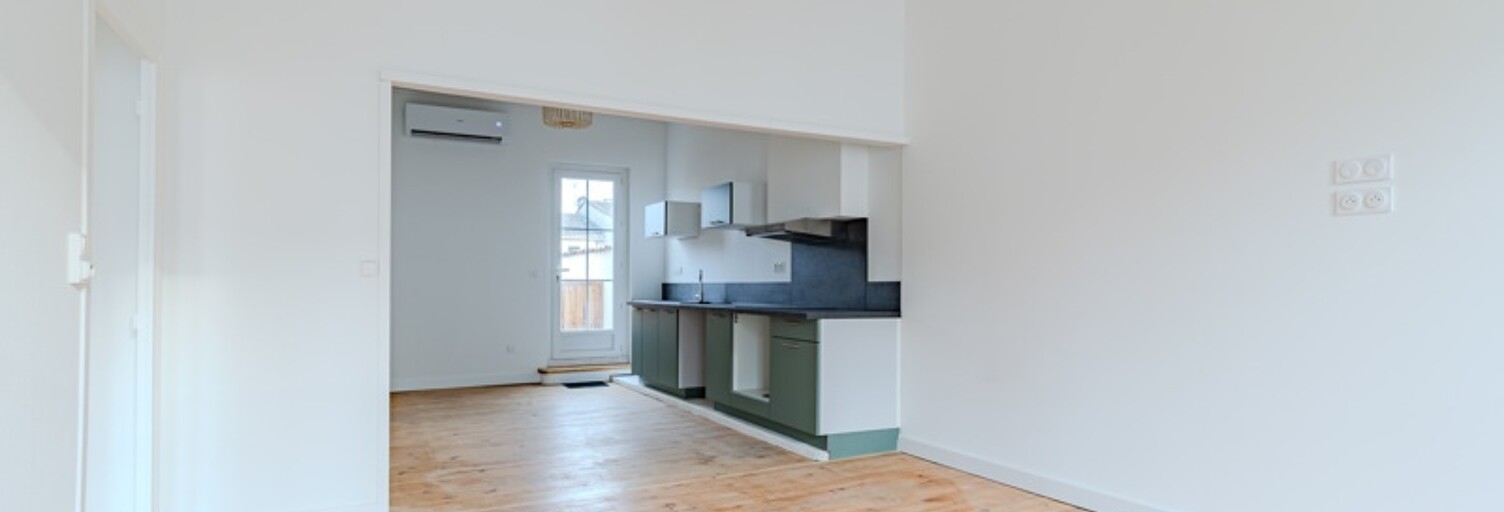 Appartement 3 Pièces 60 m² à vendre à Libourne (33500)