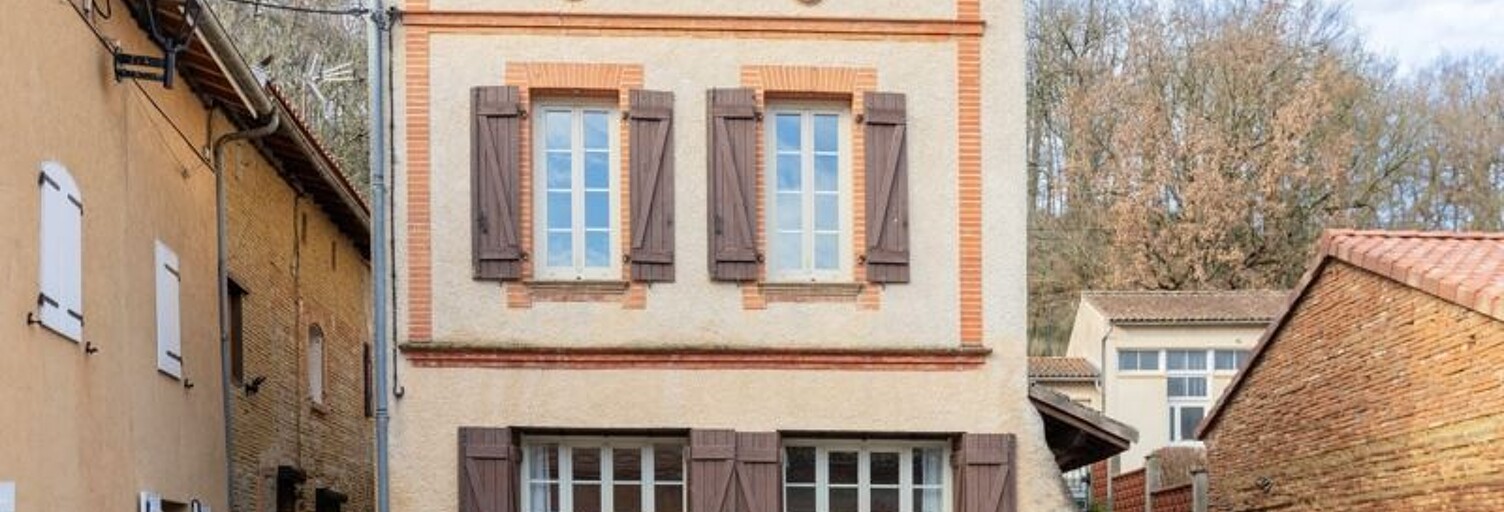 Maison 4 Pièces 120 m² à vendre à Lagrâce-Dieu (31190)