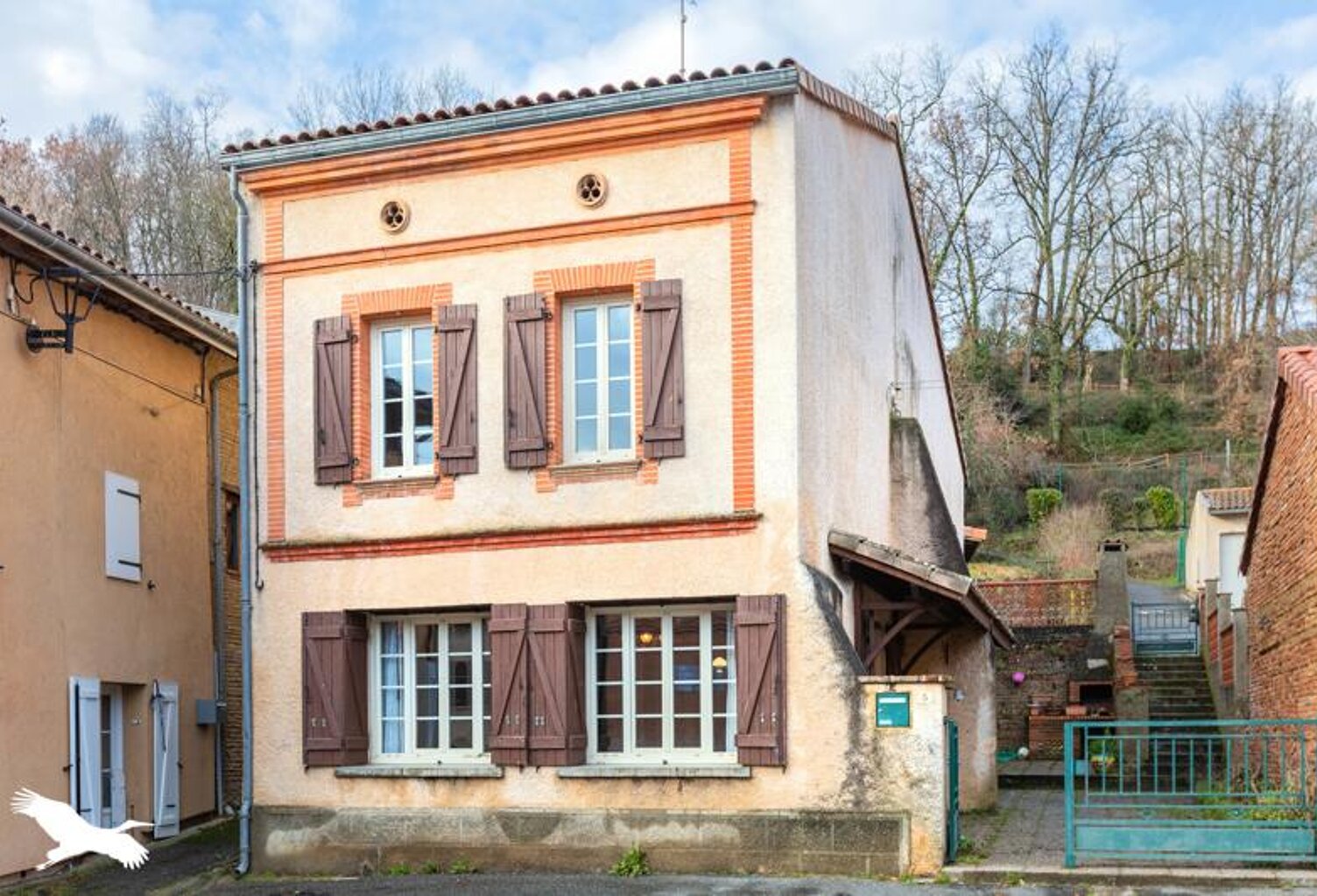 Maison de ville de 4 pièces principales — photo 1