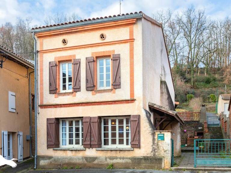 Maison de ville de 4 pièces principales — photo 1