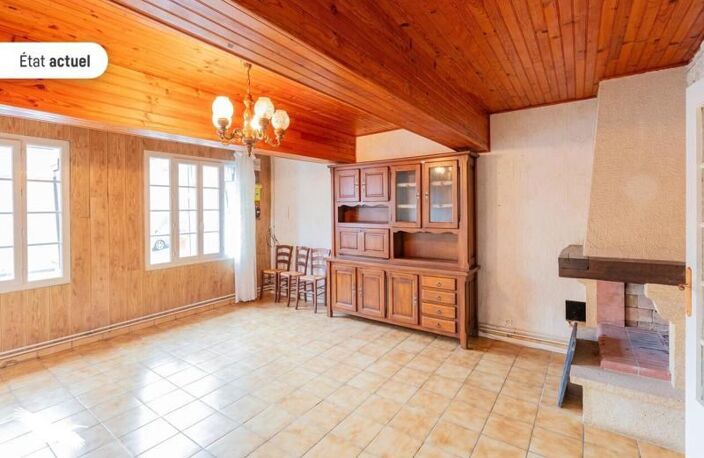 Maison de ville de 4 pièces principales — photo 2