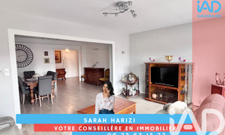 Appartement 5 Pièces 129 m² à vendre à Firminy (42700)