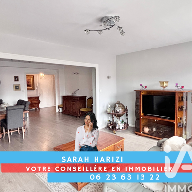 Appartement 5 pièces 189000 €