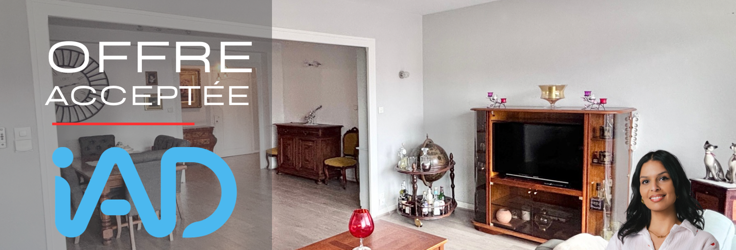 Appartement 5 Pièces 129 m² à vendre à Firminy (42700)