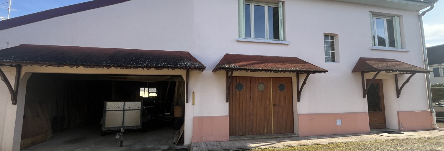 Maison 4 Pièces 87 m² à vendre à Épervans (71380)